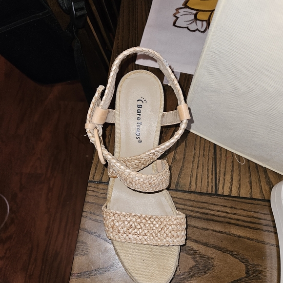 Sandals  woman's 9 - Picture 8 of 9